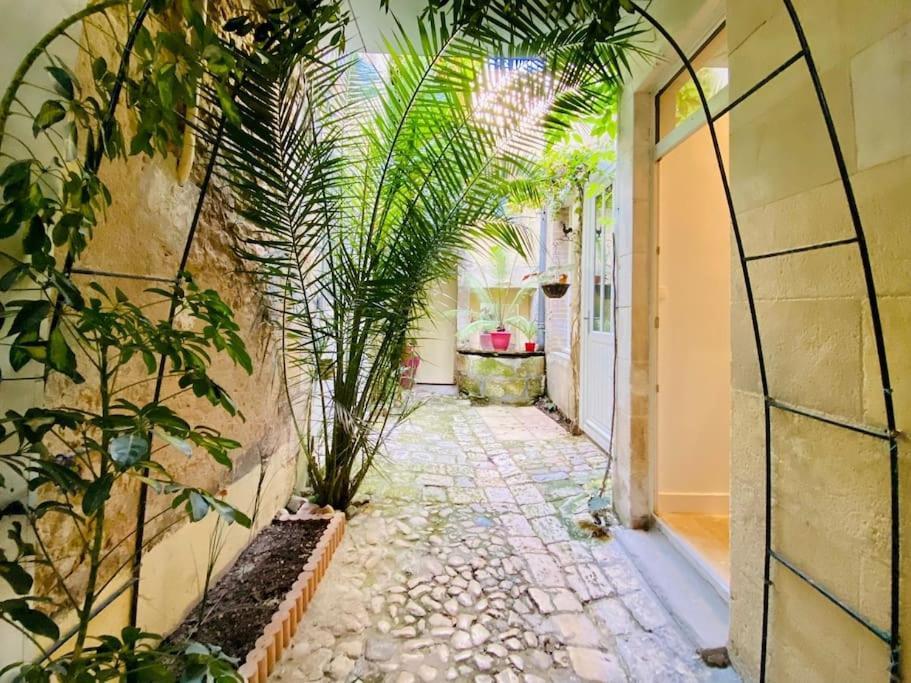 Appartement Le Logis Des Templiers Vieux Port à La Rochelle  Extérieur photo