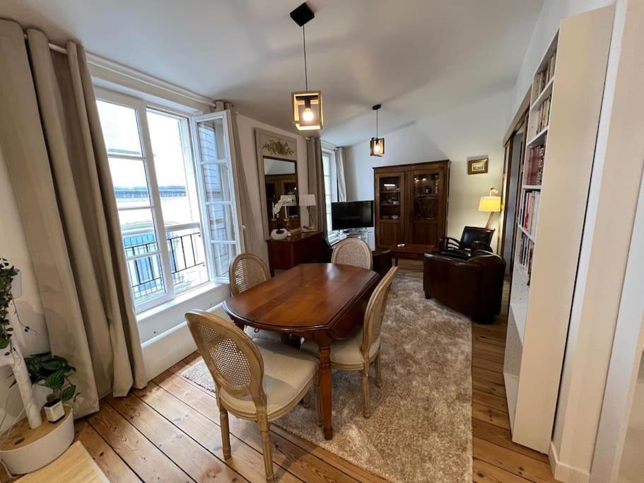 Appartement Le Logis Des Templiers Vieux Port à La Rochelle  Extérieur photo