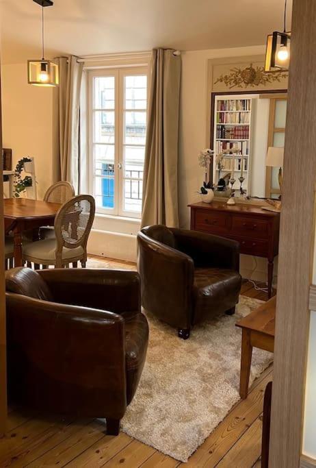 Appartement Le Logis Des Templiers Vieux Port à La Rochelle  Extérieur photo