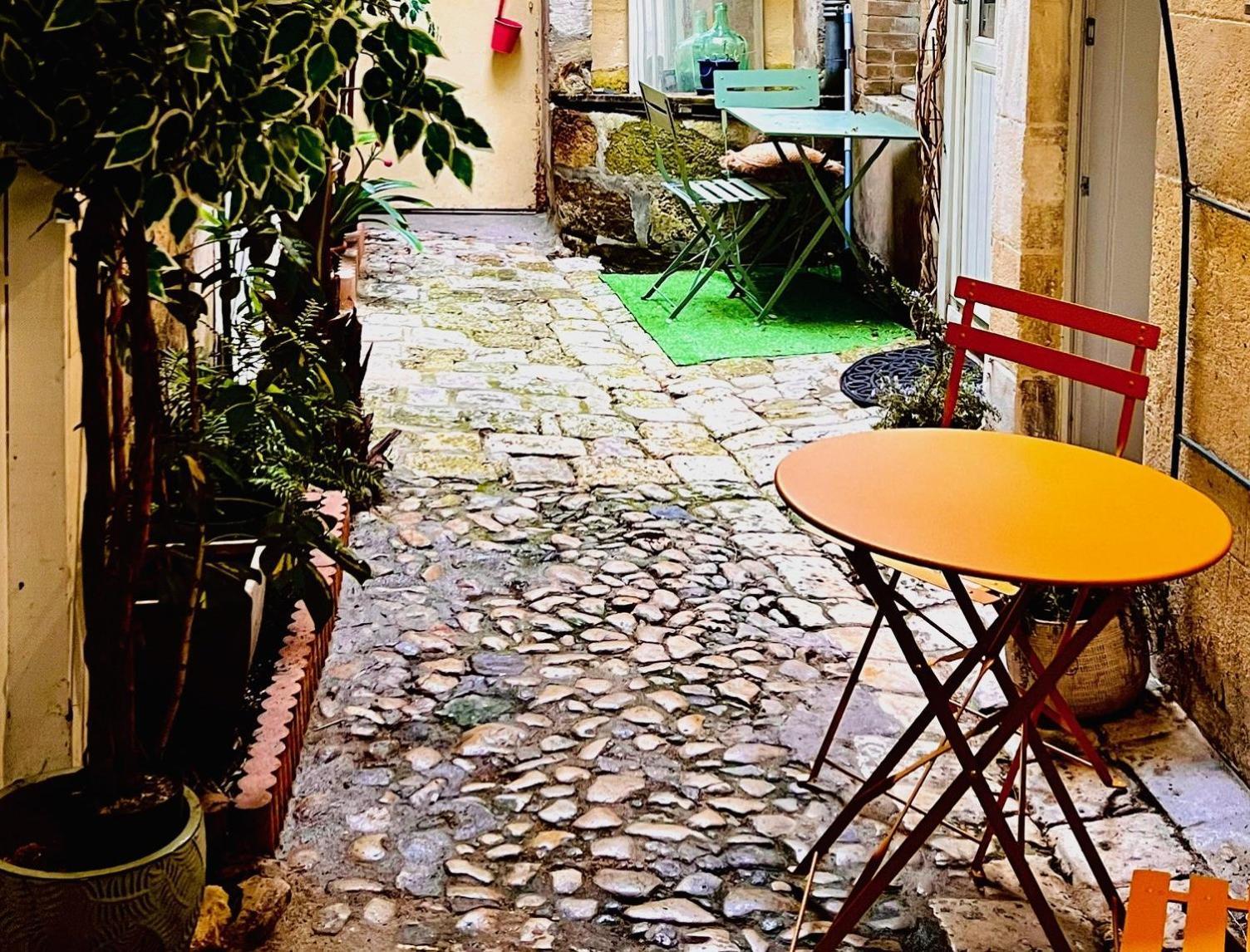 Appartement Le Logis Des Templiers Vieux Port à La Rochelle  Extérieur photo