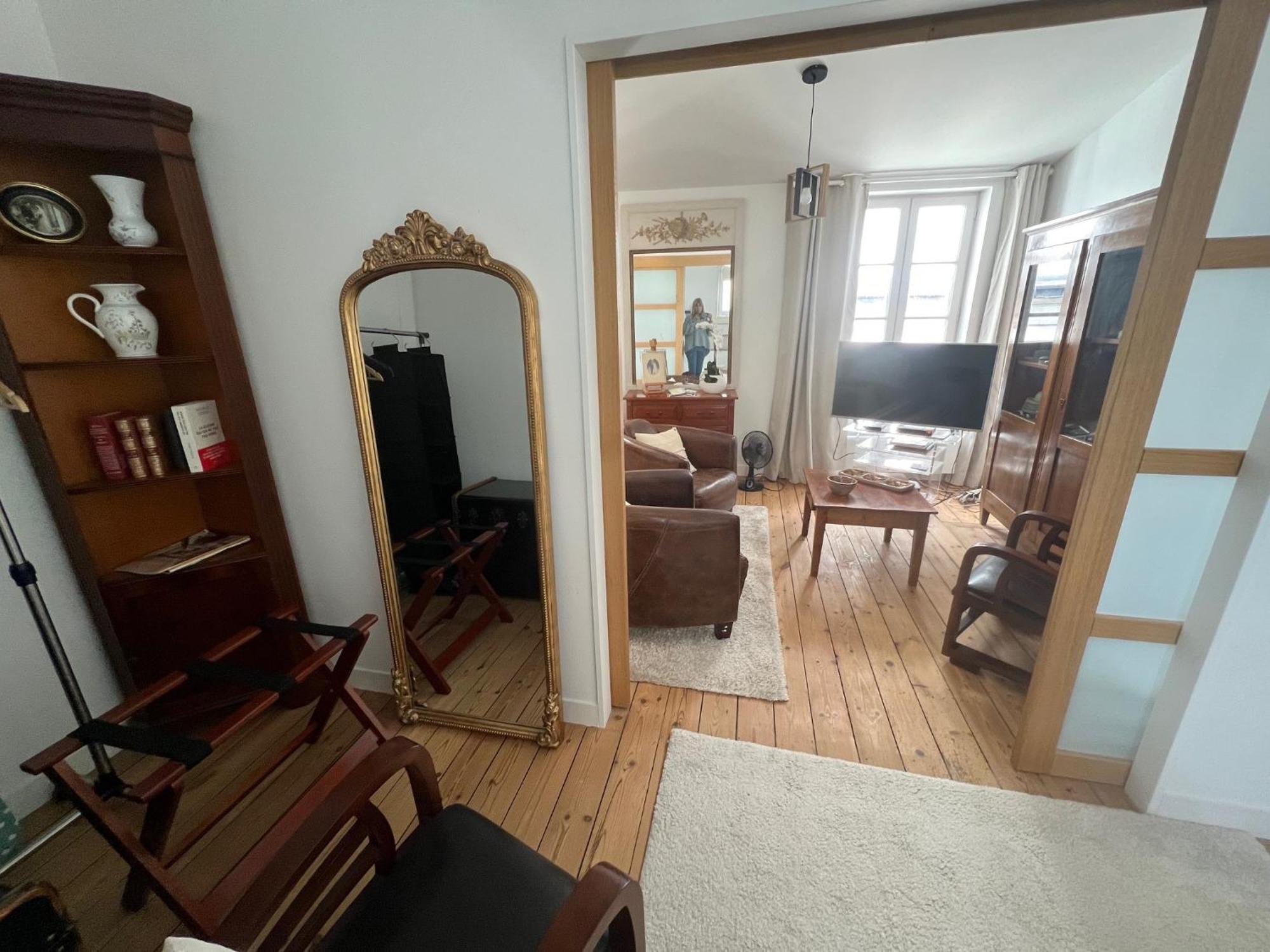 Appartement Le Logis Des Templiers Vieux Port à La Rochelle  Extérieur photo